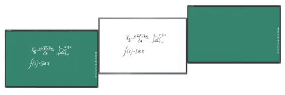 Multi-Axis Adjustable Smart Blackboard