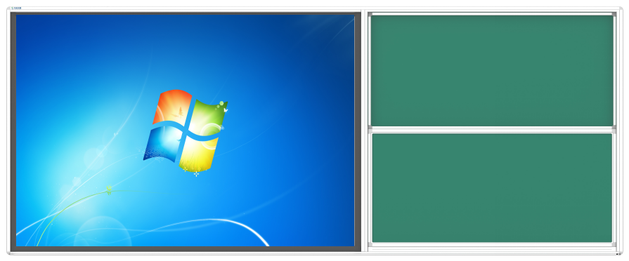 Smart Interconnected Blackboard System